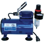 D500sr Paasche Airbrush Compressor W/auto Shutoff & Regulator / Moisture Trap. Fixed Price $131.33.