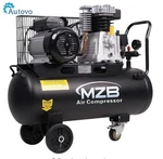 18.5 Gallon Ultra Quiet Air Compressor 110v/60hz 3.0hp 11.3cfm, With Wheels. Fixed Price $569.99.