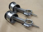 Oem Ingersoll Rand Ss5 97333389 97333173 Connecting Rods Piston Rings Compressor. Fixed Price $300.00.