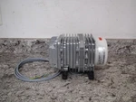 New Nitto Kohki Medo Ac0901-a1056-p3-1411 230v 99w Air Compressor Free Shipping. Fixed Price $249.99.