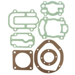 Aftermarket Gasket Kit Compatible With Ingersoll Rand 32249302 Model 242. Fixed Price $49.99.