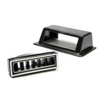 Vintage Air Under Dash Louver For 2-1/2in Hose- 49050-vul. Fixed Price $50.20.