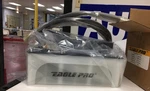 Air Hydraulic Foot Pump Eagle Pro 10000 Psi Pedal High Pressure With Hose. Fixed Price $219.00.
