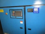 Kobelco Oil Free, Knw Series 200 H.p. Rotary Screw Compressor A1-g/h. Fixed Price $12500.00.
