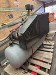 Gardner-denver Air Compressor Adr1014, 2-stage, 120 Gallon, 10 Hp, 230/460 Volts. Fixed Price $4500.00.
