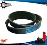 ( Replaces ) Ingersoll-rand 89296560 / 5 Rib V-belt For Up6-7.5-125. Fixed Price $55.50.