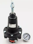 Parker R119-08cg/m2 Hi-flow Air Regulator 1" Npt 400 Scfm 300 Psi With Gauge. Fixed Price $279.95.