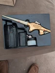 Binks #59-10006 Wren B Airbrush Set #2. Fixed Price $50.00.