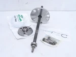 251118 New-no Box; Sullair 001816a Ball Screw Assembly; 15" Long. Fixed Price $1735.26.