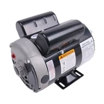 Electric Motor Mc019700sj Mc019700av For Campbell Hausfeld Compressor 230v 56fr. Fixed Price $385.00.