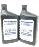 2 Quart Of Pfg-30 Food Grade Synthetic Reciprocating Air Compressor Oil. Fixed Price $66.43.