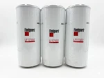 3 Pack Lf17502 Fleetguard Lube By-pass Spin-on, B7409; P550425; Lfp8642;. Fixed Price $95.00.