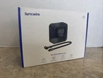 Syncwire Tire Inflator Portable Air Compressor 150psi Pump For Car Tires. Fixed Price $29.99.