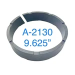 A-2130 Wear Band For Ariel Gas Compressor 9.625" Or 9-5/8" Piston. Fixed Price $351.00.