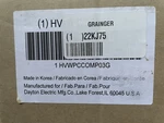 Dayton Hvwpccomp03g Scroll Compressor - Grainger 22kj75 Brand New. Fixed Price $320.00.