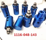 1pcs New Fit For Deublin High Speed Rotary Joint 1116-048-143. Fixed Price $150.03.