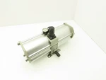 Smc Vbat38a1-rv Pneumatic Air Booster Regulator 1 Bar 145psi. Fixed Price $399.99.