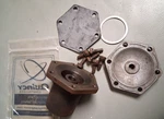 Quincy 325 390 5120 Pump Air Compressor Parts (w/out Unloader Piston ). Fixed Price $75.00.