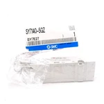 Smc Sy7140-5gz Solenoid Valve, 2 Position Single, 0.15-0.7mpa, 24vdc Coil. Fixed Price $50.00.