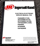 Ingersoll-rand Vhp400wir Compressor Electrical System Shop Service Repair Manual. Fixed Price $113.58.