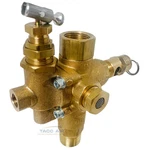 Ingersoll Rand 56288756 Air Compressor Pilot Unloader Check Valve W/ Relief. Fixed Price $72.95.