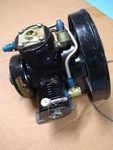 The Cornelius Company Compressor 130r2100-1-6. Fixed Price $850.00.