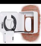 Ev Electric Vehicle Car Charger Cover Protector Tesla Wall Charging Station C.... Fixed Price $134.95.