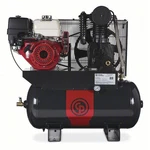 Chicago Pneumatic Stationary Air Compressor 30gal C2. Fixed Price $2699.99.