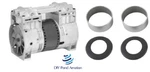 Thomas 2669 Rebuild Kit Pump Compressor Vacuum - Cup Seals & Sleeves Only!. Fixed Price $49.59.