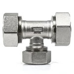 Rapidair Maxline 1" T Fitting With 3/4" Drop Reducing Tee Leg M8018. Fixed Price $48.95.