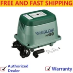 Hiblow Hp-80 Septic Air Pump Aerator Linear Compressor Wastewater New. Fixed Price $314.00.