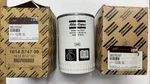 (3) Ingersoll Rand - Atlas Copco 38170247 Oil Filters- New. Fixed Price $81.00.