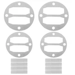 Air Compressor Gasket Kit Central Pneumatic 68740 69667 67501 Replacement. Fixed Price $18.09.