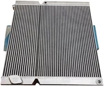 Oil Cooler 39899901 For Ingersoll Rand Air Compressor Parts. Fixed Price $1128.12.