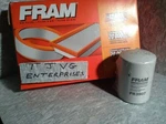 Pr3907 Genuine Fram Engine Coolant Filter / Wix. Fixed Price $16.95.