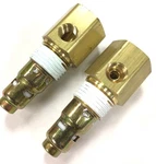 Ir Compatible # 56269590 Check Valve 1/2 Mpt X 1/2'' Inverted Flair Ssl3, Ssl5. Fixed Price $20.71.