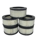 5pk Compressor Paper Filter Fits Champion Po5050a Gardner Denver. Fixed Price $35.87.