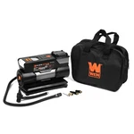 Wen Aa2230 12v 100 Psi 1.25 Cfm Portable Air Compressor/tire Inflator With Case. Fixed Price $48.39.