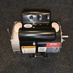 Vevor Dp120256sl Air Compressor Single Phase Induction Motor 115/230v 60hz. Fixed Price $120.00.
