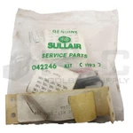 Sealed New Sullair 042246 Valve Repair Kit. Fixed Price $28.40.