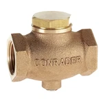 Conrader Gv34 Check Valve, To 60 Cfm, 3/4" (f)npt. Fixed Price $47.85.