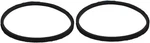 Uxcell O-460e 460mm Inner Girth Transmission Drive Belt V-belt 2pcs Black. Fixed Price $14.05.