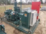 50 Hp Arrow Single Stage Gas Compressor. Fixed Price $60000.00.