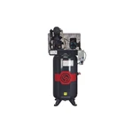 Chicago Pneumatic Electric Air Compressor, 5 Hp, 2 Stage 36vz43. Fixed Price $3607.69.