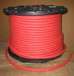 500' Milton 1632-500 Bulk Air Hose 1/4" Idx5/8"od Epdm Rubber,usa Made. Fixed Price $975.00.