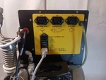 Jun-air 3-4 Series 3411399 Air Compressor 4 Liter Tank 25 Hp, 120 Psi 230v. Fixed Price $1295.95.