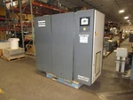 Atlas Copco Workplace Air System Rotary Screw Compressor Ga37vsd 50hp Used. Fixed Price $10000.00.