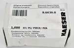 Kaeser 8.6636.0 Automatic Condensate Drain Valve Air Compressor. Fixed Price $49.99.