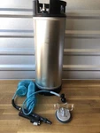 Sharpsville Containers 29744ps Max Capacity 5 Gal , 130 Psi Made In Italy 1. Fixed Price $399.00.