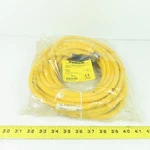 Turck Ckwms 19-191-10 Multifast Cable 19-pin M23 Female Right-angle 10m U-39924. Fixed Price $129.99.